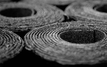 Achnahard bitumen roof disadvantages