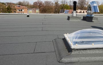 benefits of Achnahard flat roofing