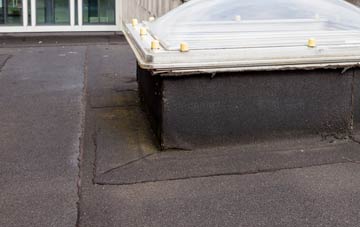 disadvantages of Achnahard flat roofs