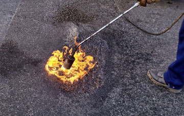 Achnahard flat roofing repairs