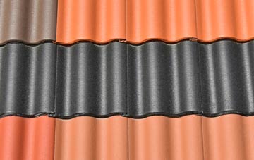 uses of Achnahard plastic roofing