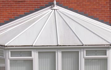 Achnahard polycarbonate conservatory roof repairs