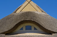 Achnahard thatch roofing